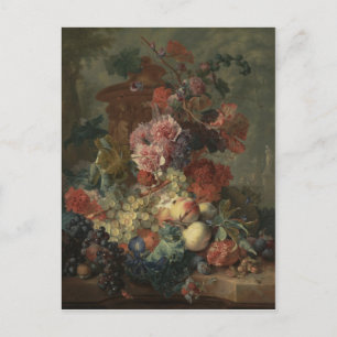 Huysum - Fruit Biet 1722.jpg Vykort