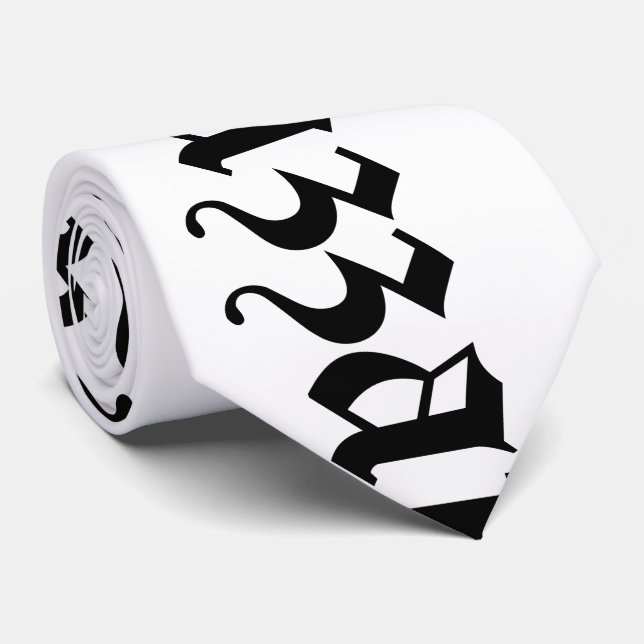 Huzzah! {Medieval Typography} Slips (Rullad)