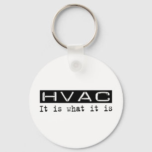 HVAC är det Nyckelring