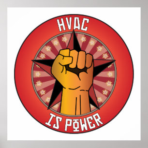 Hvac är driver poster
