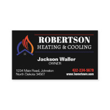 HVAC för uppvärmning och kylning