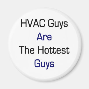 Hvac-grabbar är de varmmaste grabbarna magnet