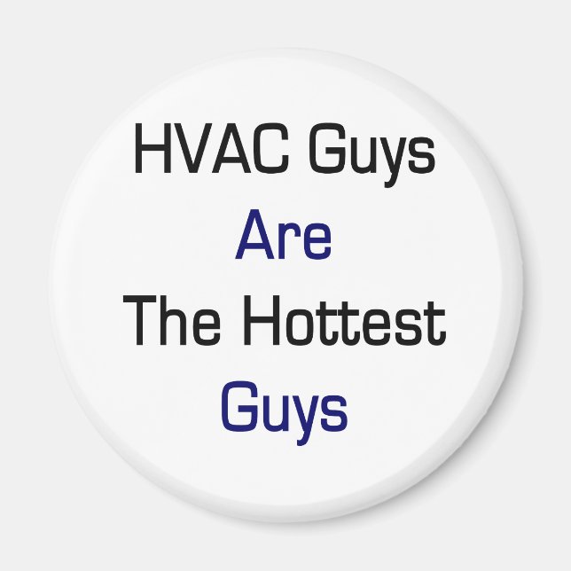 HVAC-killarna är värst. Magnet (Framsidan)