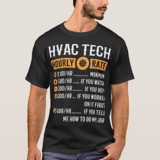 Hvac Tech Thnh T Shirt