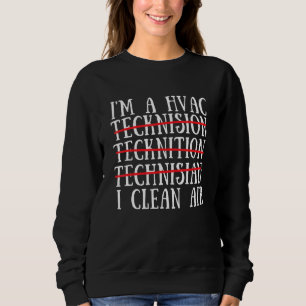 HVAC-tekniker Luft-konditionerare Reparation 1 T Shirt