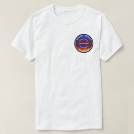 HVAC Värme och Luft Lätt T-Shirt