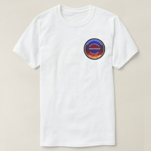 HVAC Värme och Luft Lätt T-Shirt