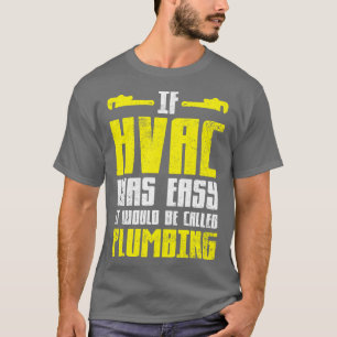 HVAC-Vintage T Shirt