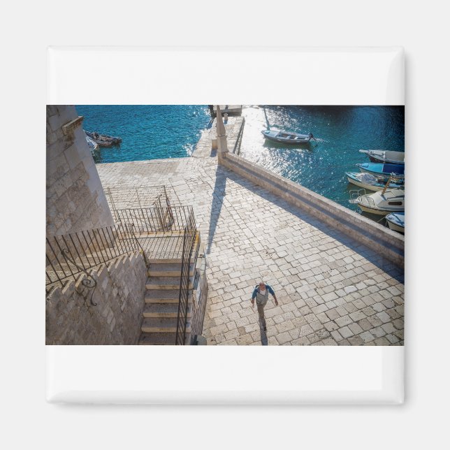 Hvar Magnet (Framsidan)