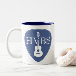 HVBS-mugg Två-Tonad Mugg