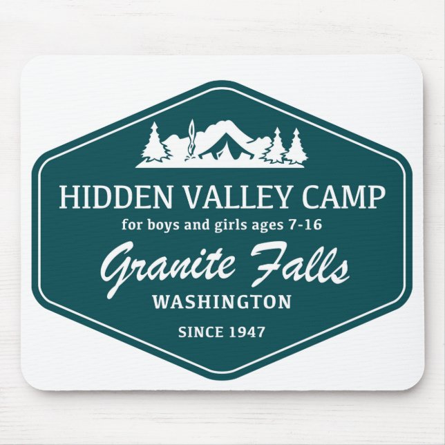 HVC Mouse Pad Musmatta (Framsidan)