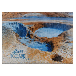 Hverir, Island