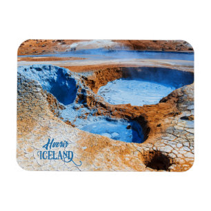 Hverir, Island Magnet