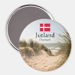 Hvide Sande Danmark Magnet