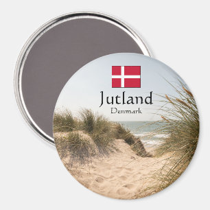 Hvide Sande Danmark Magnet