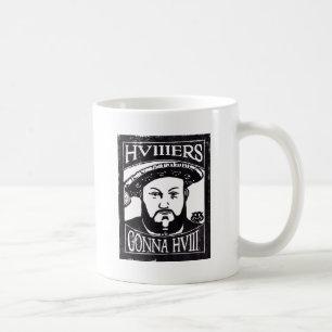 HVIIIers som går till HVIII (Henry Tudor, Henry Kaffemugg