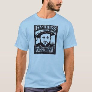 HVIIIers som går till HVIII (Henry Tudor, Henry Tröja