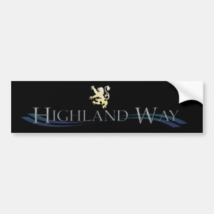 HW_bumper klistermärke