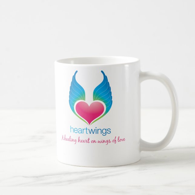 HW-tshirt logo.ai Kaffemugg (Höger)