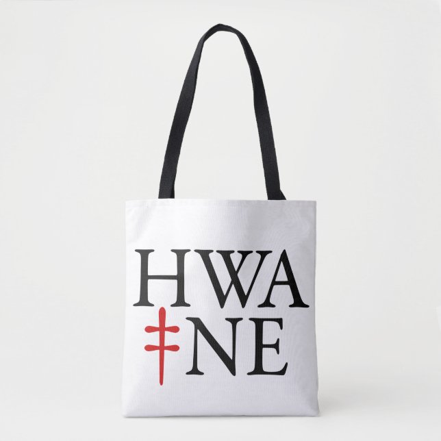 HWA-NE Väska 6/25 (Framsida)
