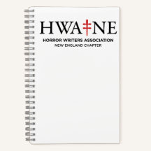 HWA-NE vit anteckningsbok 6/25