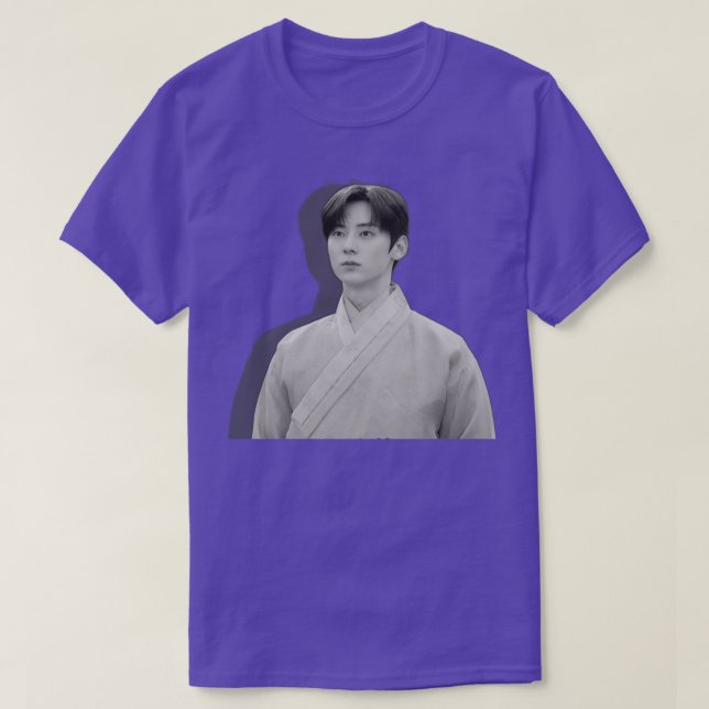 Hwang Minhyun Alchemy of Souls T Shirt (Design framsida)