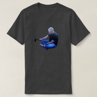 HWD Mörk Heather T T Tee Shirt