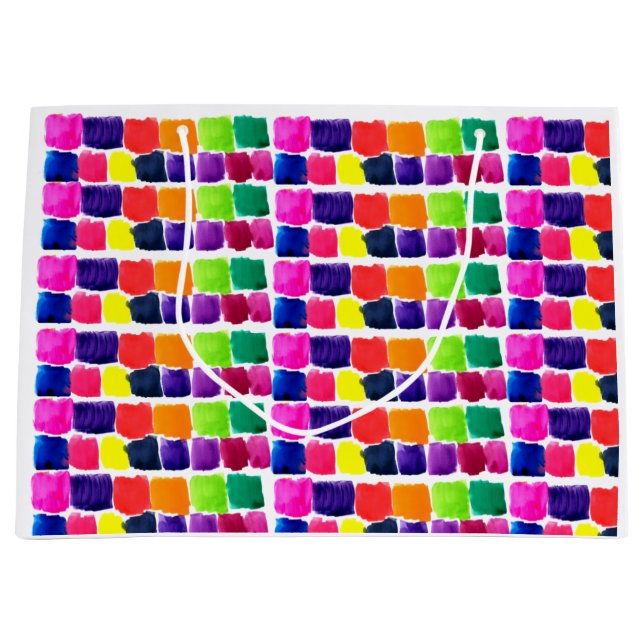 HWJ Färg Gift Bag (Framsidan)