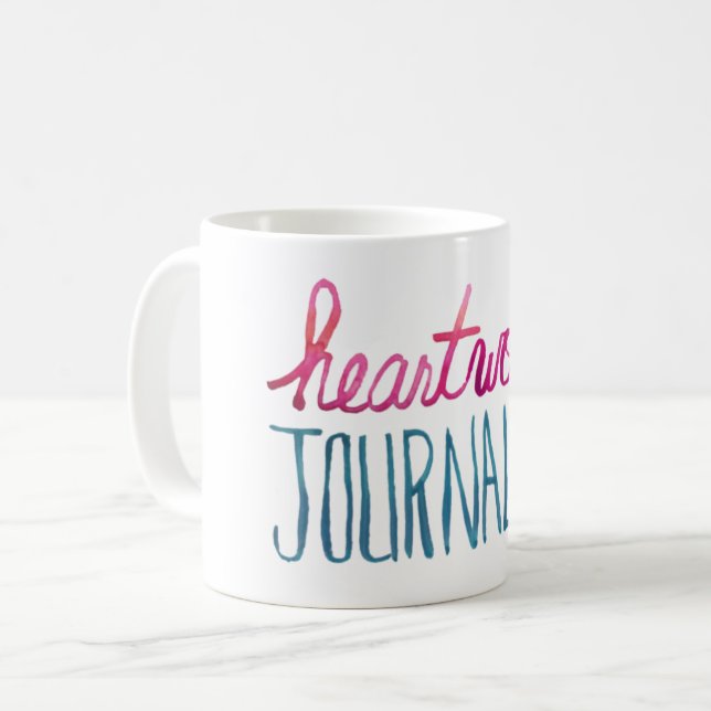 HWJ Mugg (Framsida vänster)