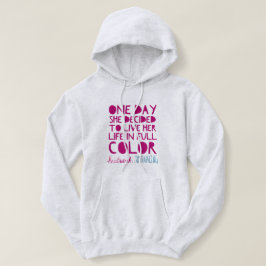 HWJ One Day Hoodie T Shirt