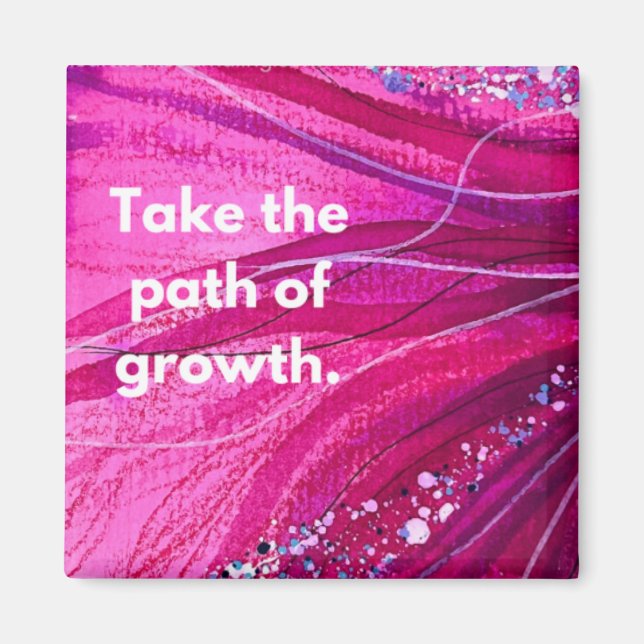 HWJ Ta väg Magnet (Framsidan)