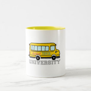 HWJ Universiteten Mugg