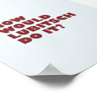 HWLDI-Poster Poster