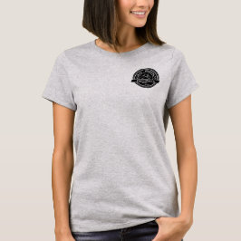 HWP-Logotyp Kvinnor i prestandatestet Shirt Tröja