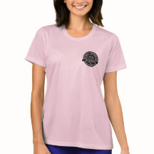 HWP-Logotyp Kvinnor i prestandatestet Shirt