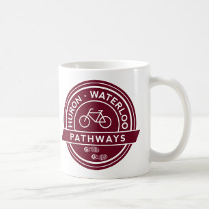 HWP-logotypmugg Kaffemugg