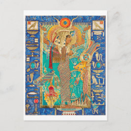 HWT-Her (Hathor) Vykort