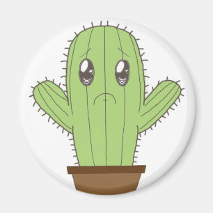 "Hwugs???", Kaktus Magnet