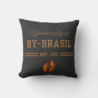 Hy-Brasils universitet, Est. 1325 Kudde
