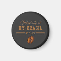 Hy-Brasils universitet, Est. 1325