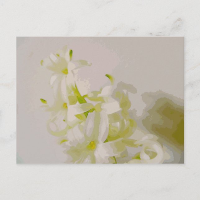 Hy canvas vykort (Framsida)