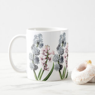 Hyacint Kaffemugg