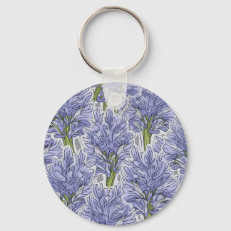 Hyacint Keychain Nyckelring