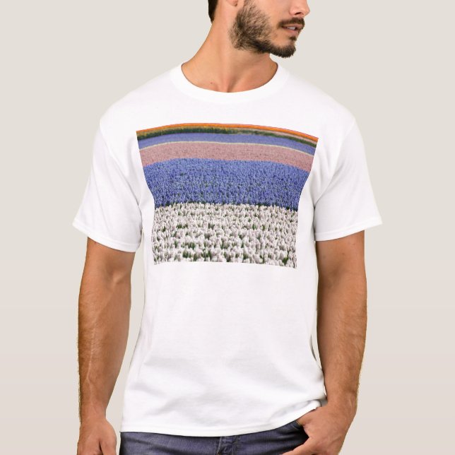 Hyacintfält Tee (Framsida)