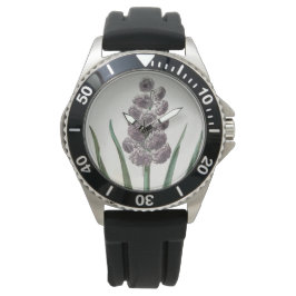 Hyacinth Flower (av Johann Michael Seligmann) Armbandsur