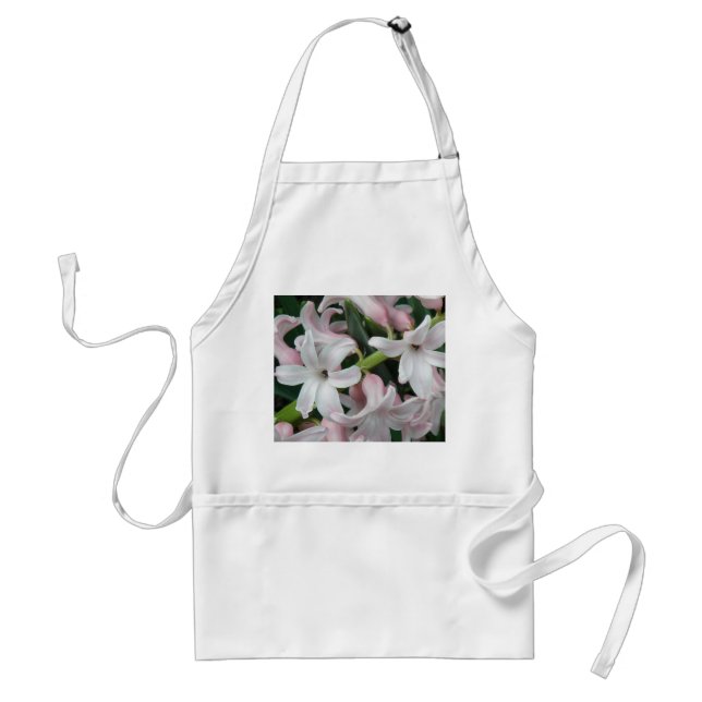 Hyacinths Apron Förkläde (Framsidan)