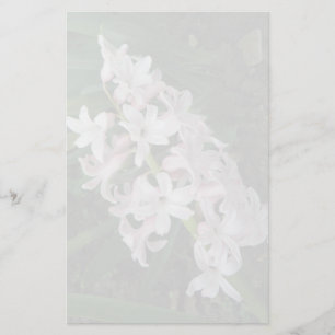 Hyacinths Stationeri Brevpapper