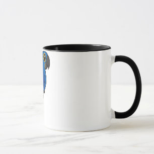HyacintMacaw Mugg