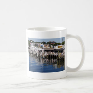 Hyannis hamn, uddtorsk kaffemugg