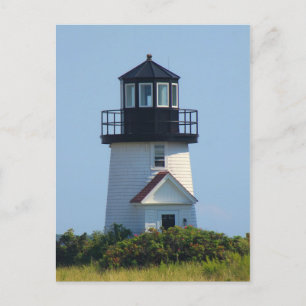 Hyannis Harbour Lighthouse Cape Cod Vykort